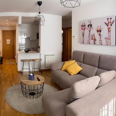 Ferienwohnung Viana Monforte De Lemos Exterior foto