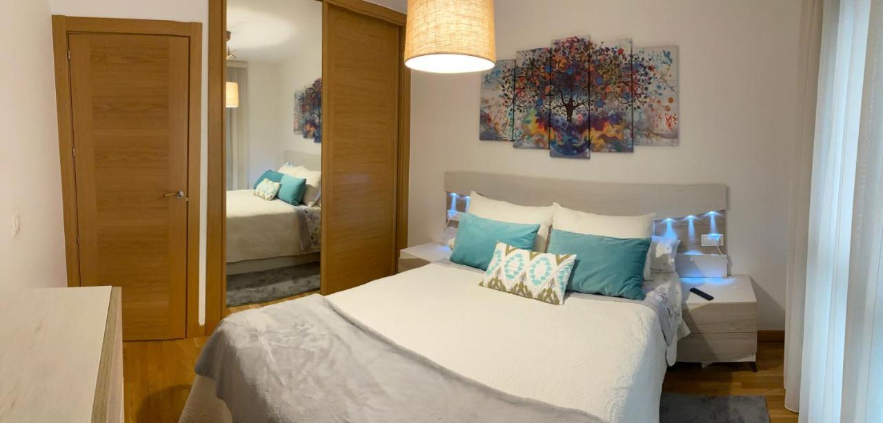Ferienwohnung Viana Monforte De Lemos Exterior foto