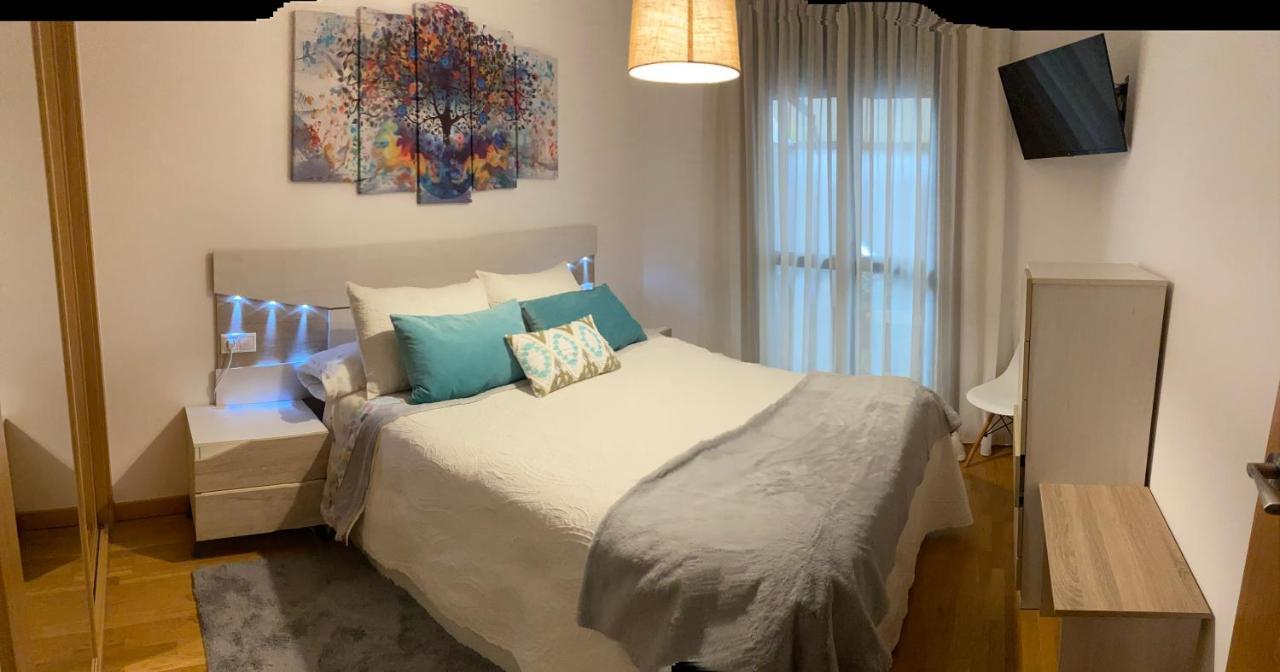 Ferienwohnung Viana Monforte De Lemos Exterior foto