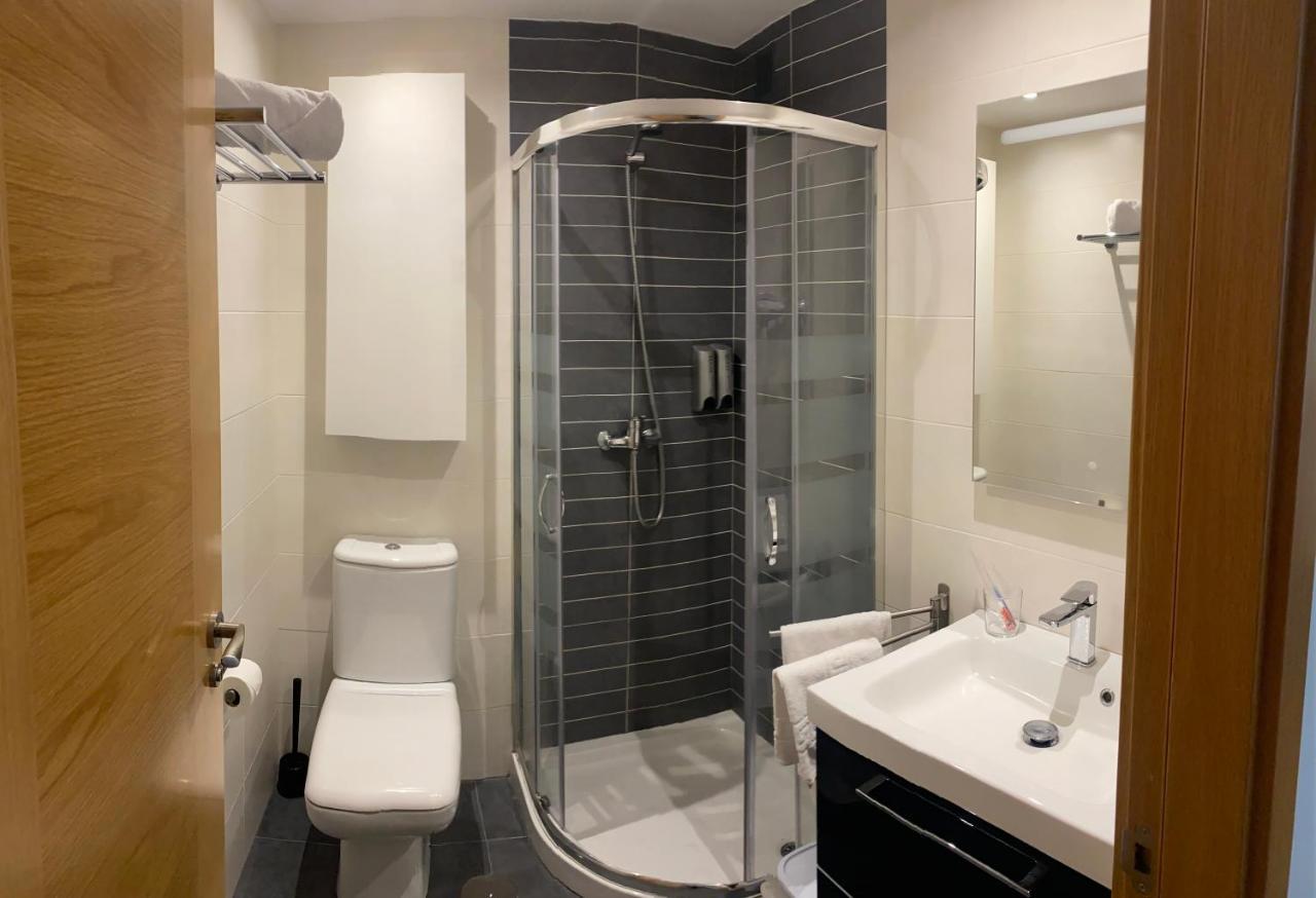 Ferienwohnung Viana Monforte De Lemos Exterior foto