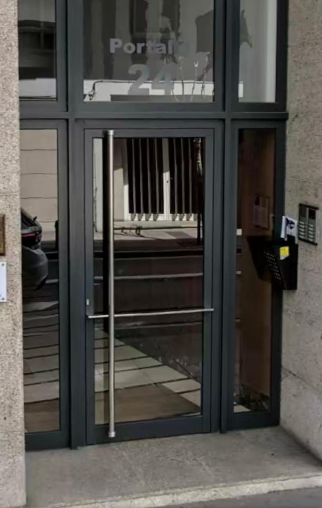 Ferienwohnung Viana Monforte De Lemos Exterior foto